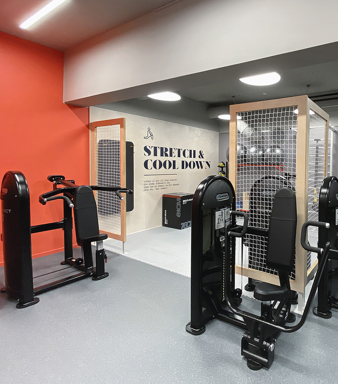 Gym, Fitness24Seven, Vi bygger gym i Sverige, Bergtornet i Stockholm